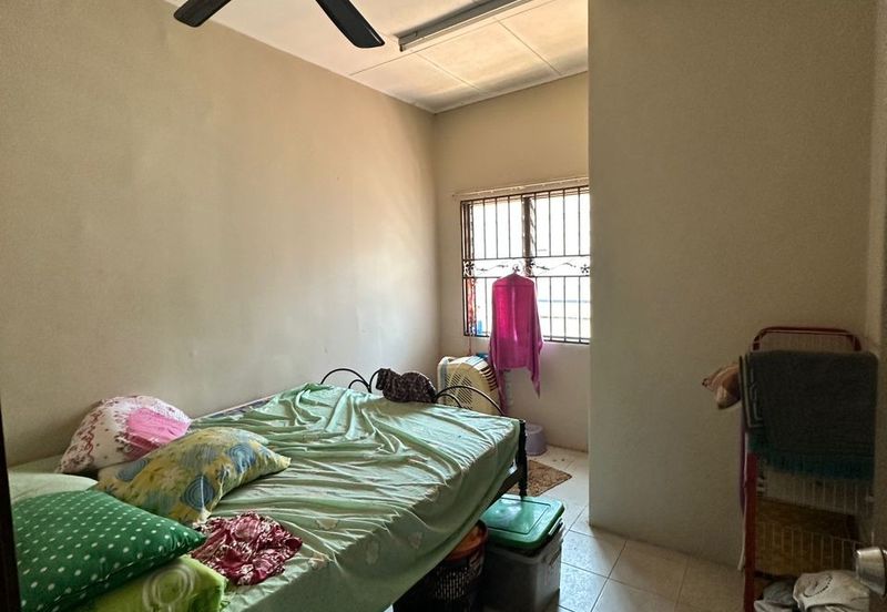 Jalan Merbah, Taman Scientex, Pasir Gudang