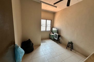 Jalan Merbah, Taman Scientex, Pasir Gudang