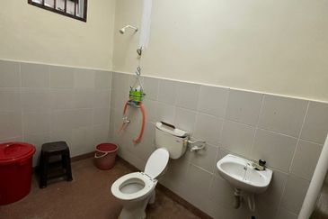 Jalan Merbah, Taman Scientex, Pasir Gudang