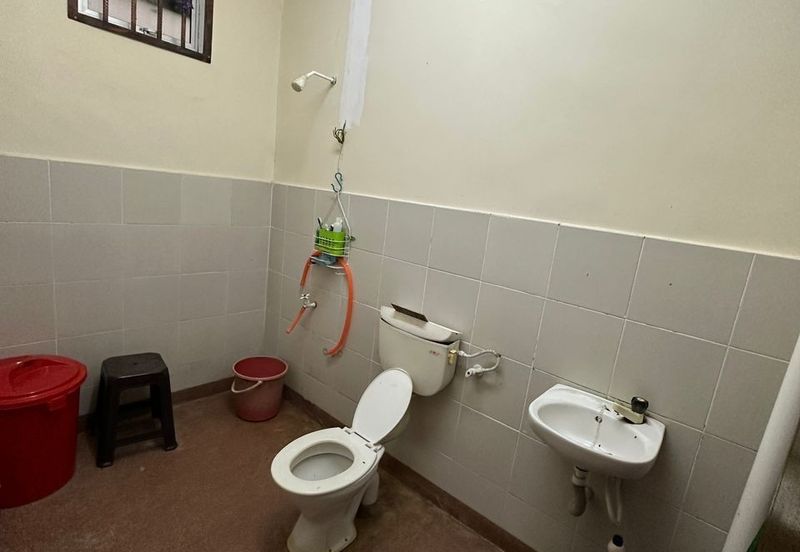 Jalan Merbah, Taman Scientex, Pasir Gudang