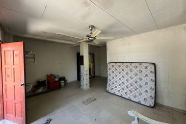 Jalan Merbah, Taman Scientex, Pasir Gudang