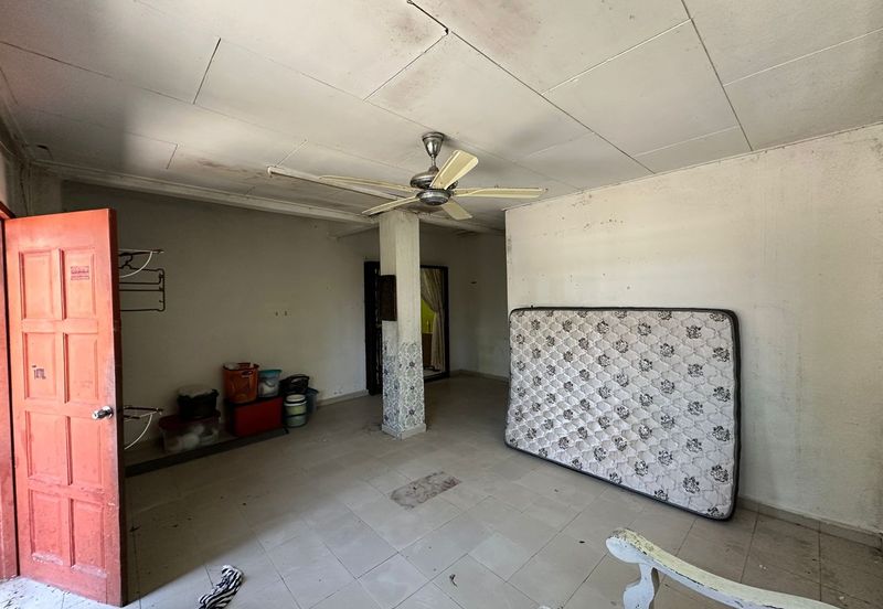 Jalan Merbah, Taman Scientex, Pasir Gudang