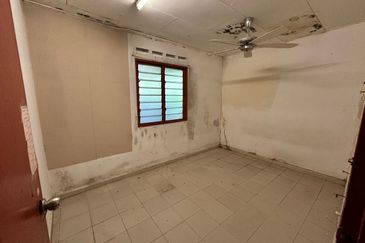 Jalan Merbah, Taman Scientex, Pasir Gudang