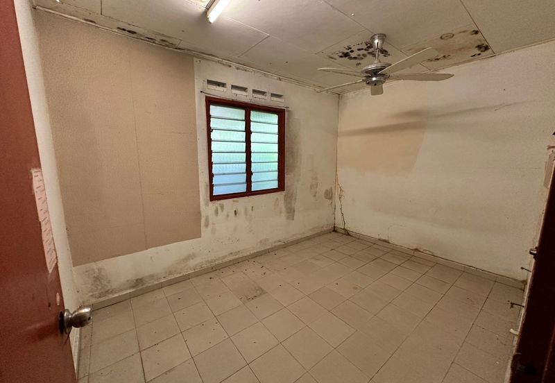 Jalan Merbah, Taman Scientex, Pasir Gudang