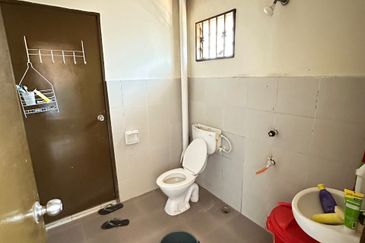 Jalan Merbah, Taman Scientex, Pasir Gudang