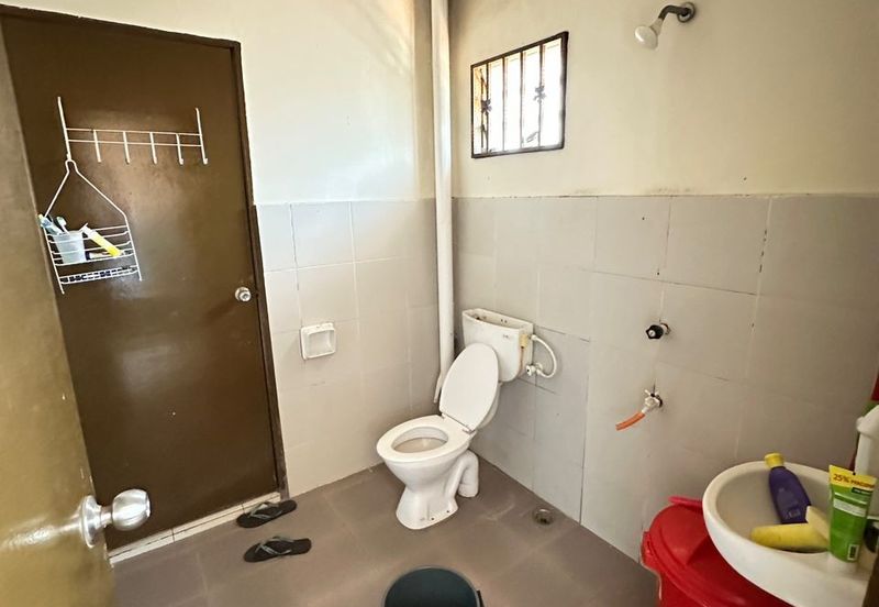 Jalan Merbah, Taman Scientex, Pasir Gudang