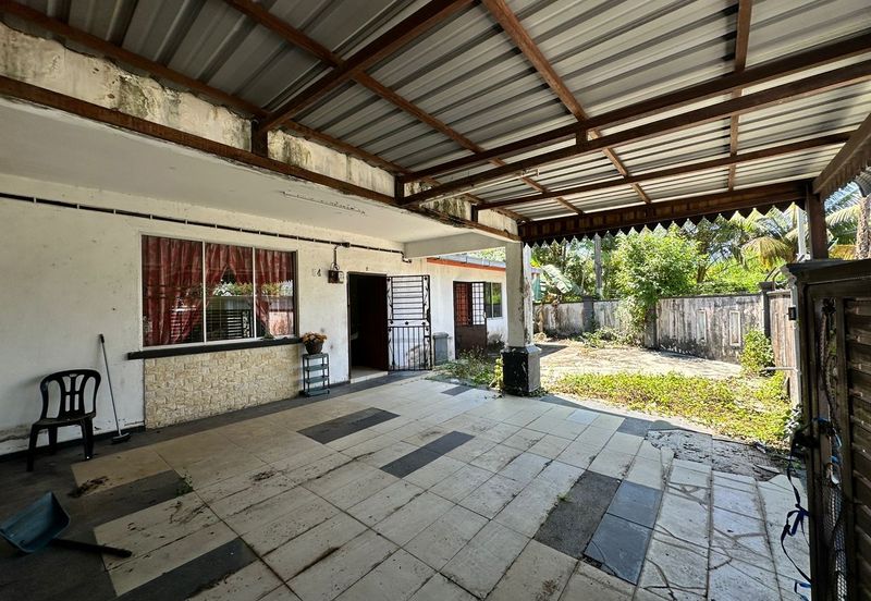 Jalan Merbah, Taman Scientex, Pasir Gudang