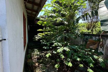 Jalan Merbah, Taman Scientex, Pasir Gudang