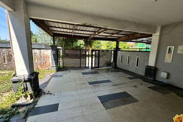 Jalan Merbah, Taman Scientex, Pasir Gudang