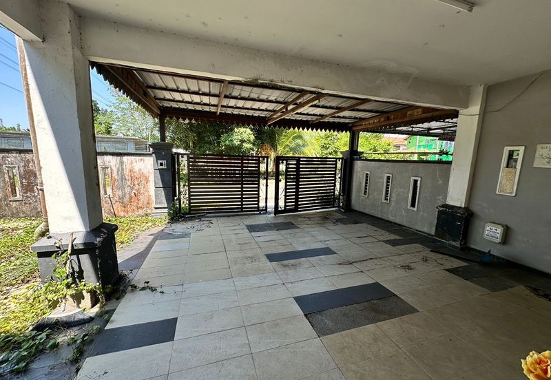 Jalan Merbah, Taman Scientex, Pasir Gudang