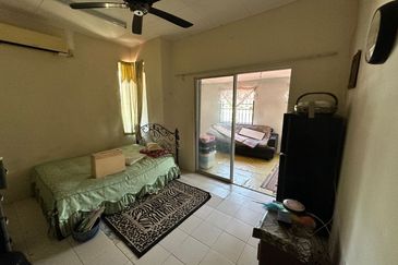 Jalan Merbah, Taman Scientex, Pasir Gudang