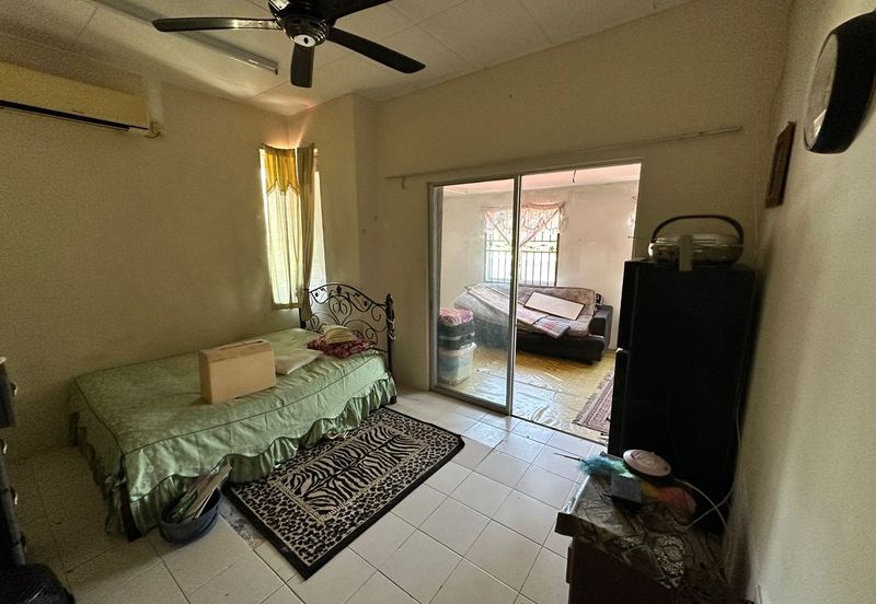 Jalan Merbah, Taman Scientex, Pasir Gudang