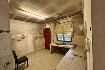 Jalan Merbah, Taman Scientex, Pasir Gudang