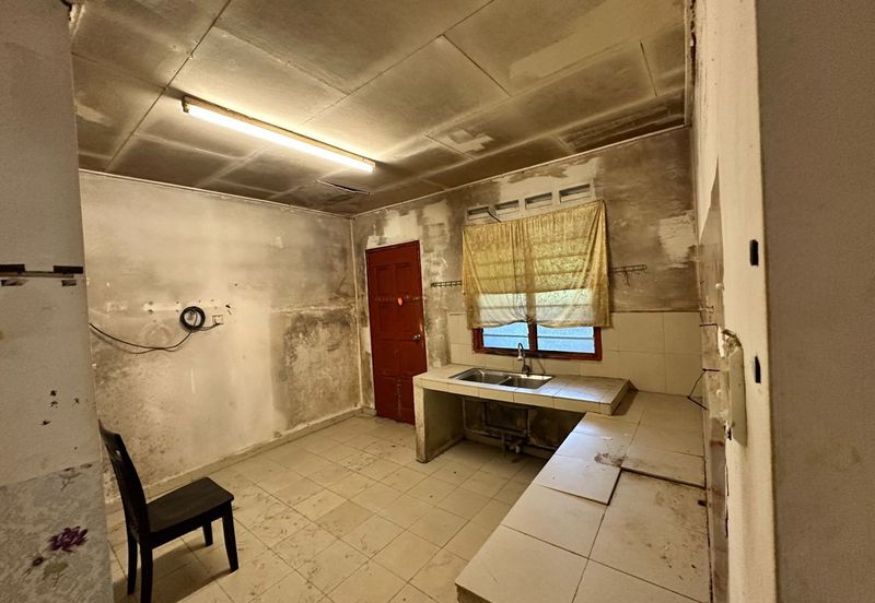 Jalan Merbah, Taman Scientex, Pasir Gudang