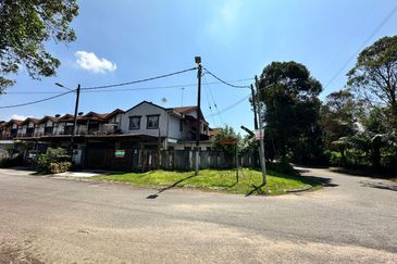 Jalan Merbah, Taman Scientex, Pasir Gudang