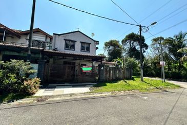 Jalan Merbah, Taman Scientex, Pasir Gudang