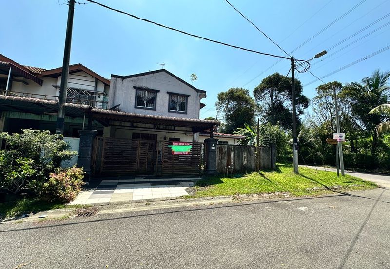 Jalan Merbah, Taman Scientex, Pasir Gudang