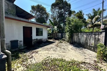 Jalan Merbah, Taman Scientex, Pasir Gudang