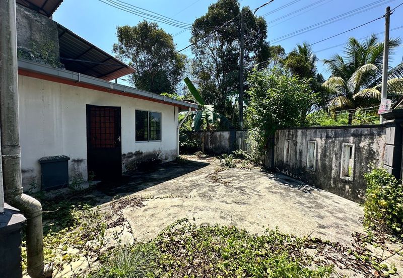 Jalan Merbah, Taman Scientex, Pasir Gudang