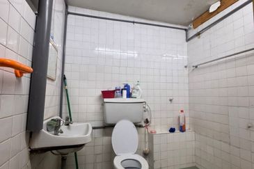 Jalan Teman, Wadi Hana, Johor Bahru