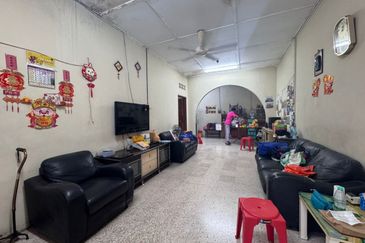 Jalan Teman, Wadi Hana, Johor Bahru