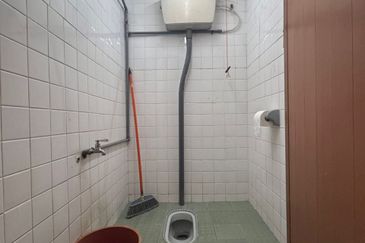 Jalan Teman, Wadi Hana, Johor Bahru