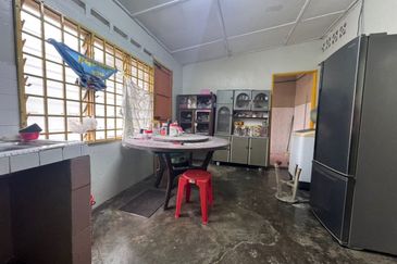 Jalan Teman, Wadi Hana, Johor Bahru