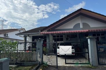 Jalan Api-Api, Taman Megah Ria, Masai, Johor