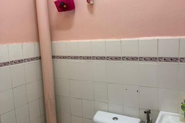 Jalan Api-Api, Taman Megah Ria, Masai, Johor