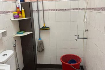 Jalan Api-Api, Taman Megah Ria, Masai, Johor