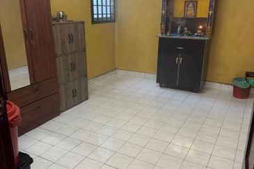 Jalan Api-Api, Taman Megah Ria, Masai, Johor