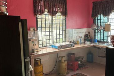 Jalan Api-Api, Taman Megah Ria, Masai, Johor