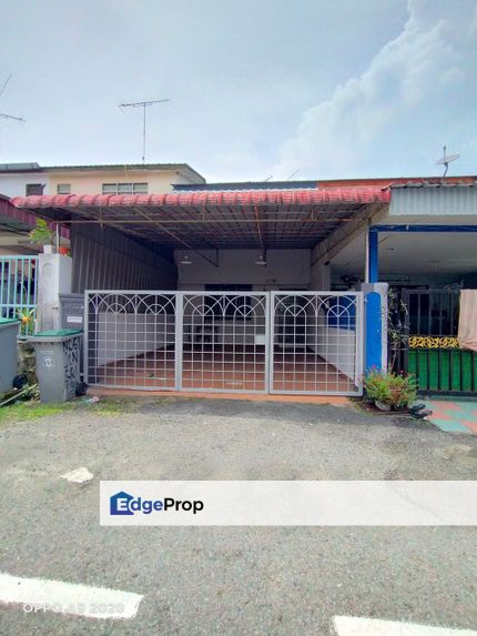 Jalan Sri Jaya, Kluang, Johor, Kluang