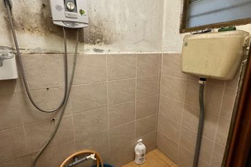 Jalan Serindit, Taman Scientex