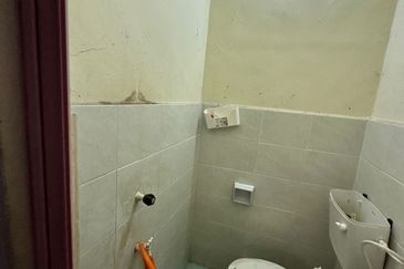 Jalan Serindit, Taman Scientex