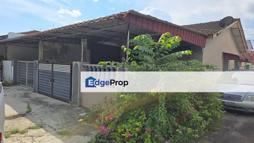 End Lot @ Jalan Sutera, Taman Puteri, Kluang, Johor, Kluang