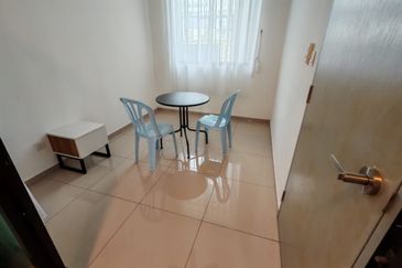 Jalan Alam Sitrin, Bandar Seri Alam, Masai johor