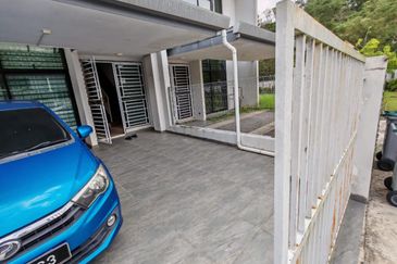 Jalan Alam Sitrin, Bandar Seri Alam, Masai johor