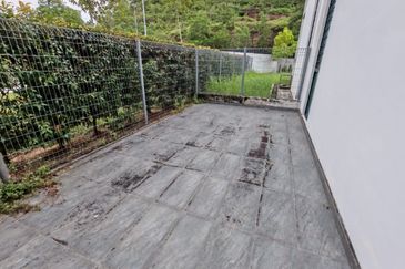 Jalan Alam Sitrin, Bandar Seri Alam, Masai johor