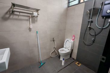 Jalan Alam Sitrin, Bandar Seri Alam, Masai johor