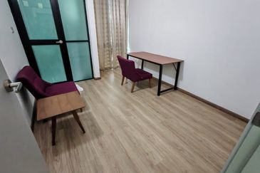 Jalan Alam Sitrin, Bandar Seri Alam, Masai johor