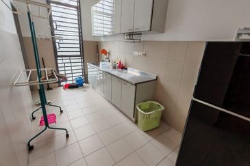 Jalan Alam Sitrin, Bandar Seri Alam, Masai johor