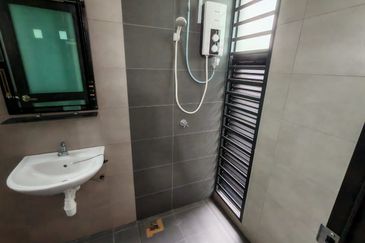 Jalan Alam Sitrin, Bandar Seri Alam, Masai johor