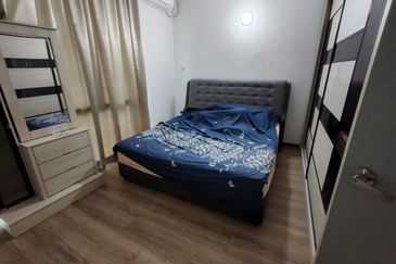 Jalan Alam Sitrin, Bandar Seri Alam, Masai johor