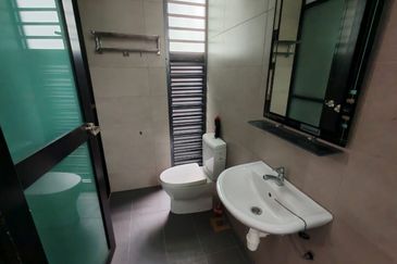 Jalan Alam Sitrin, Bandar Seri Alam, Masai johor