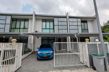 Jalan Alam Sitrin, Bandar Seri Alam, Masai johor