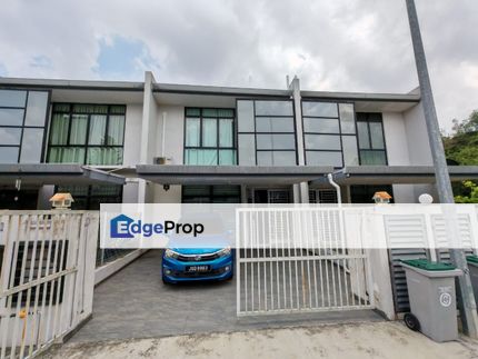 Jalan Alam Sitrin, Bandar Seri Alam, Masai johor, Johor, Masai