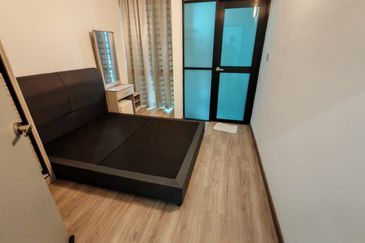 Jalan Alam Sitrin, Bandar Seri Alam, Masai johor