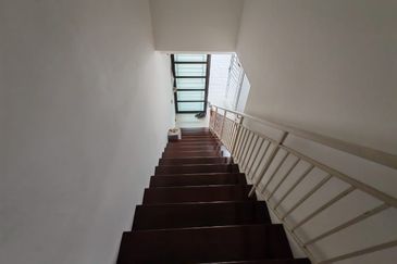 Jalan Alam Sitrin, Bandar Seri Alam, Masai johor