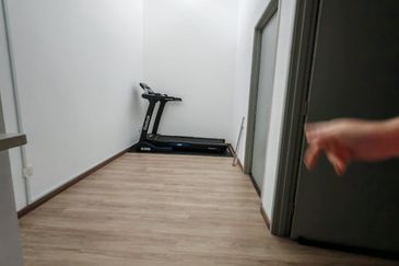 Jalan Alam Sitrin, Bandar Seri Alam, Masai johor